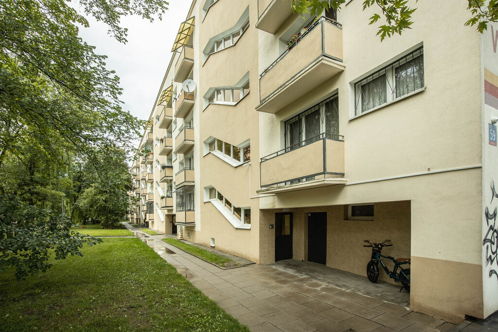 Funkcjonalne 35 m²  Balkon  Parking