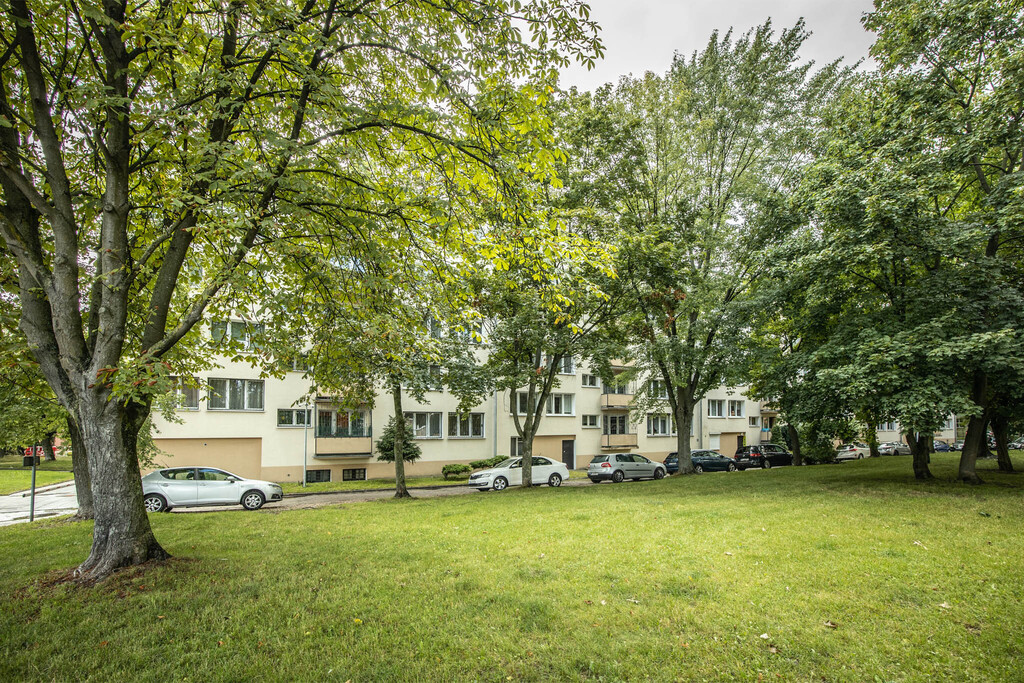 Funkcjonalne 35 m²  Balkon  Parking