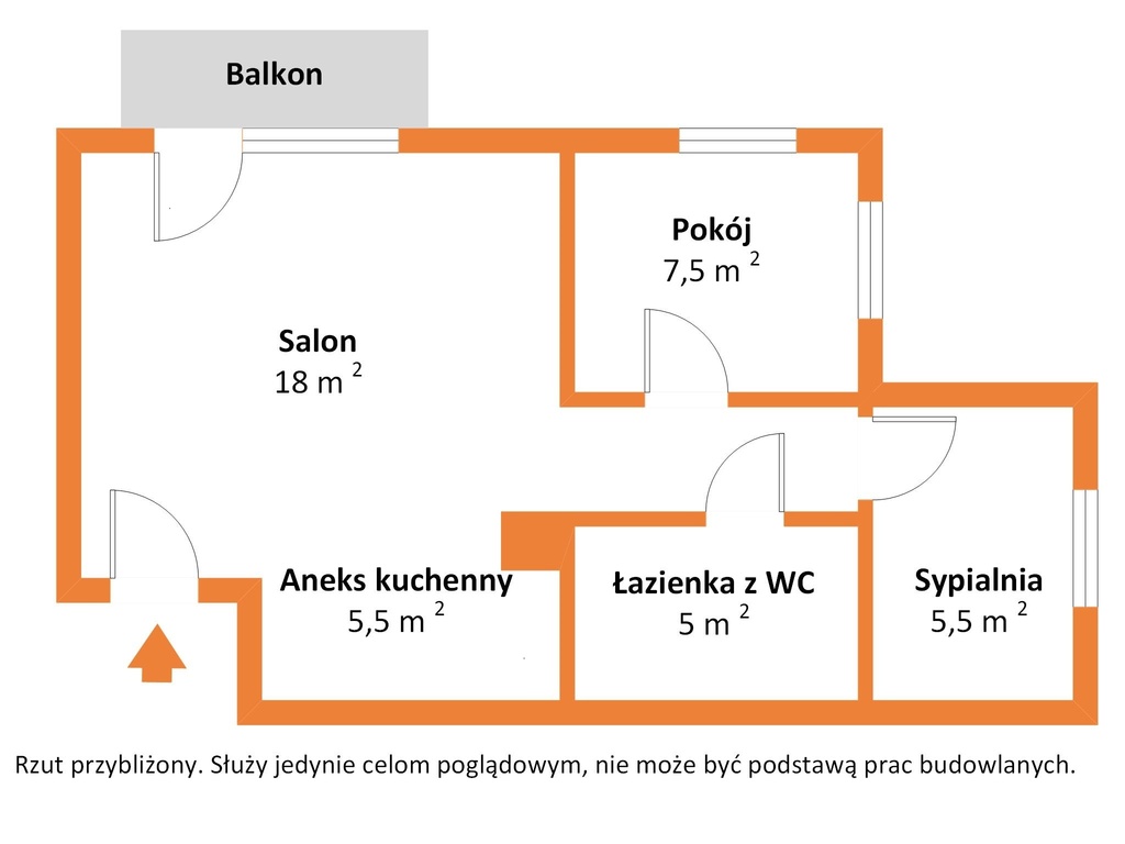 Oszczędź na remoncie - gotowe 3 pokoje
