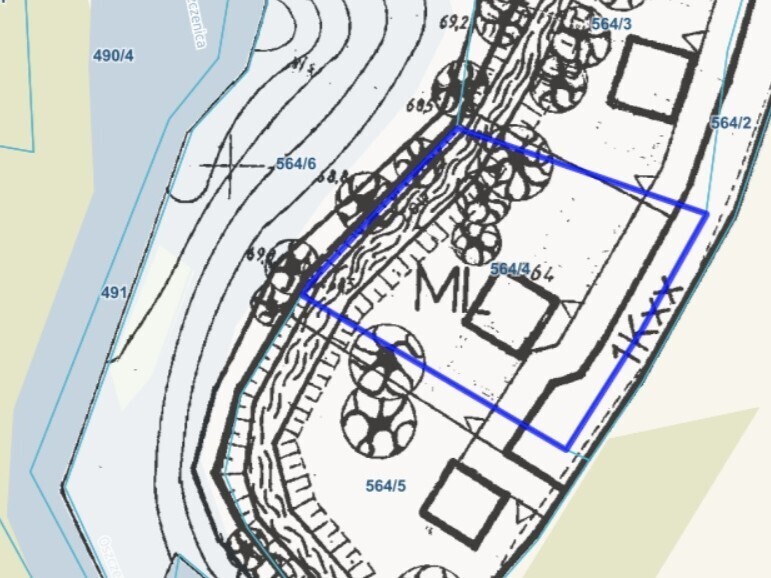 Działka Nojewo–cisza, natura i widoki-MPZP-1715m2
