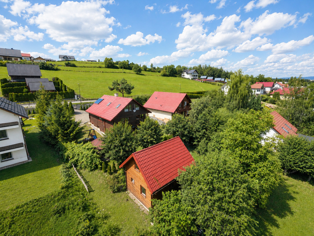 Gotowiec Inwestycyjny z widokiem na Solinę ROI 9%