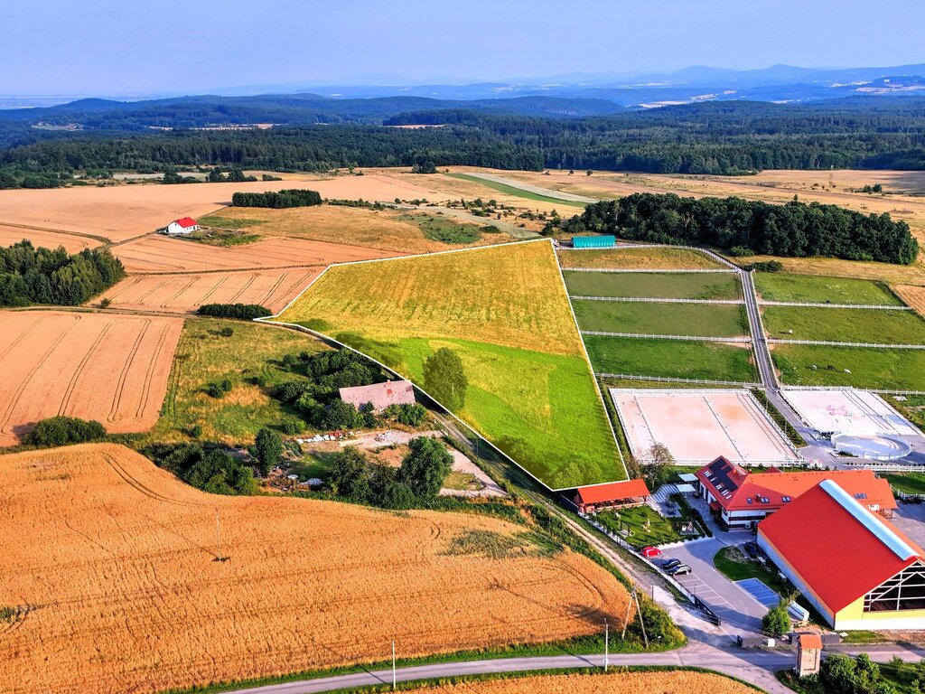 2,70 ha wyjątkowych możliwości. Myślinów k/Jawora