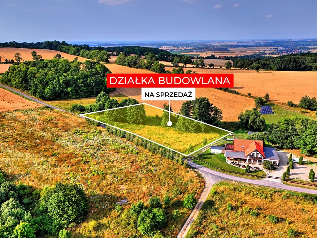 Myślinów | okolice Jawora