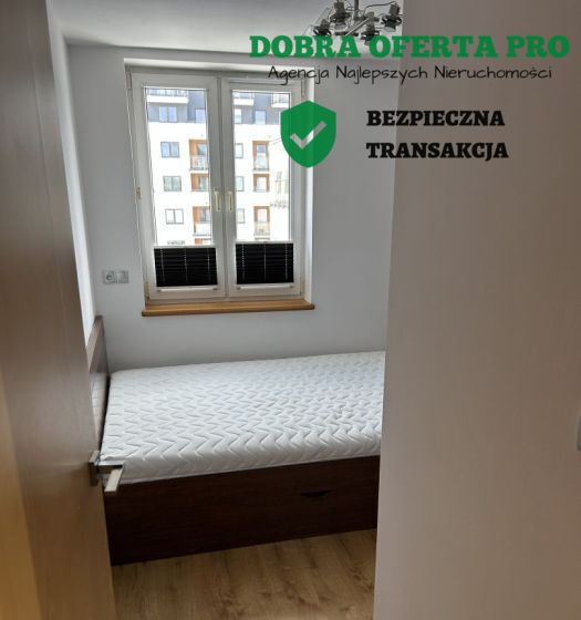 2 pokoje inwestycyjne blisko OBC i UG