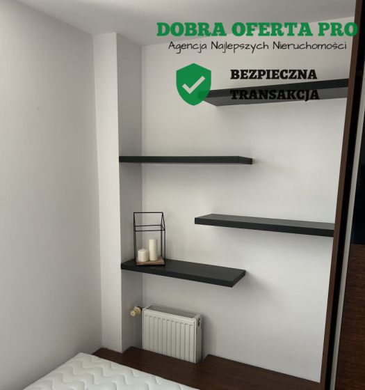 2 pokoje inwestycyjne blisko OBC i UG
