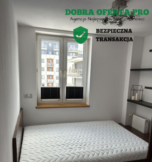 2 pokoje inwestycyjne blisko OBC i UG