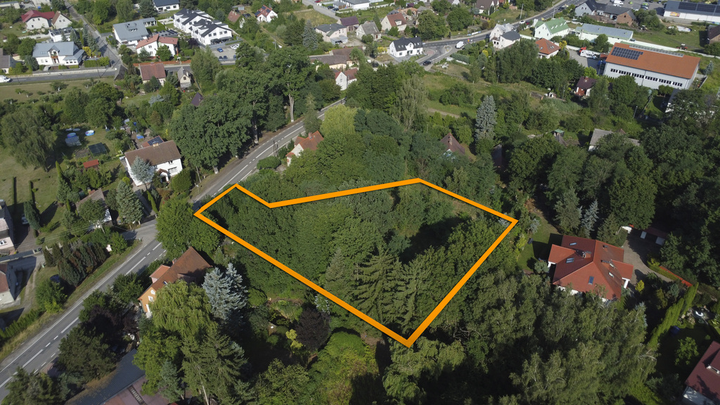 Racula: Działka budowlana 3195 m² z widokiem!