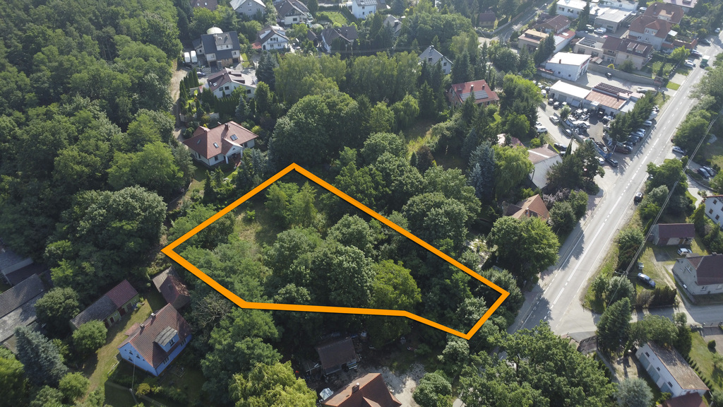 Racula: Działka budowlana 3195 m² z widokiem!
