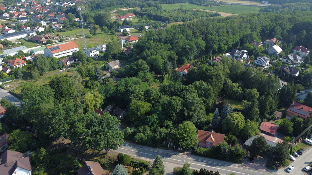Racula: Działka budowlana 3195 m² z widokiem!