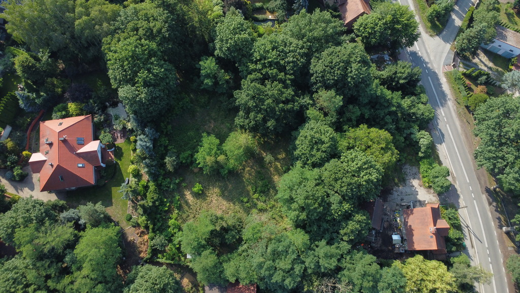 Racula: Działka budowlana 3195 m² z widokiem!