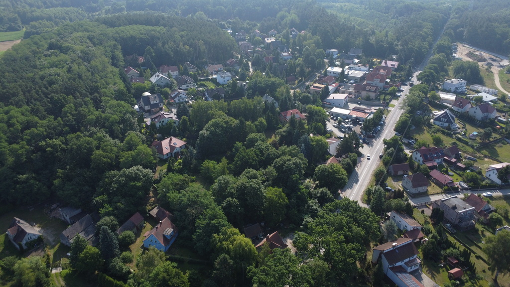 Racula: Działka budowlana 3195 m² z widokiem!