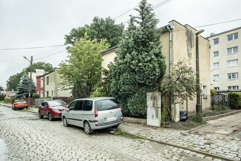 Dom z duszą na Karolewie – Wyspiańskiego 24