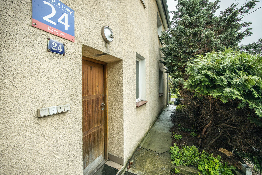 Dom z duszą na Karolewie – Wyspiańskiego 24