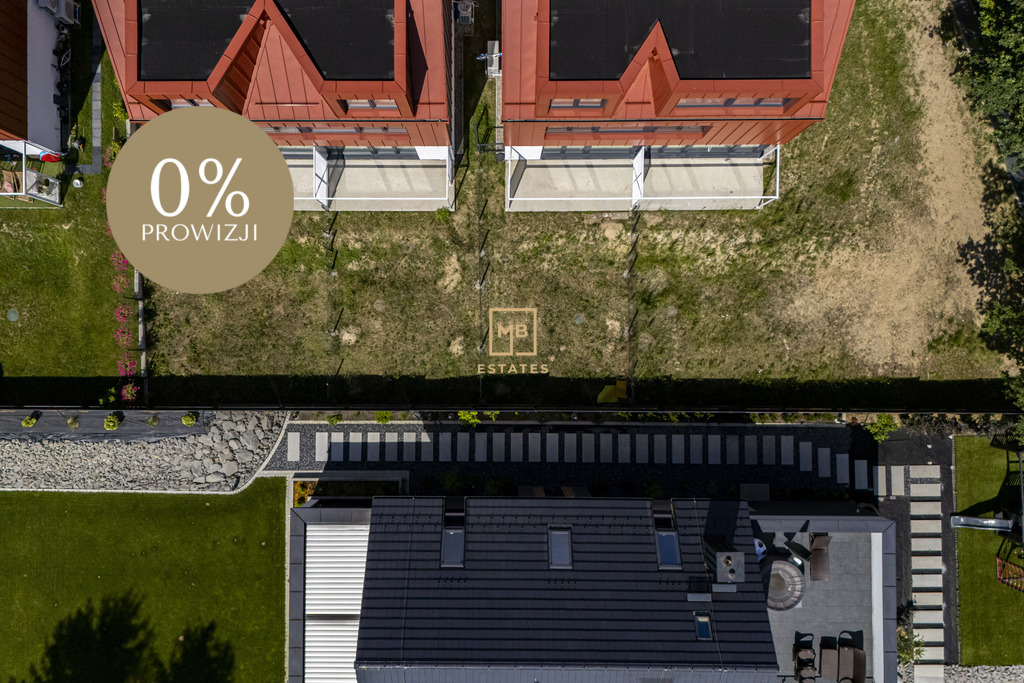 Nowoczesny Bliźniak Swoszowice LUX