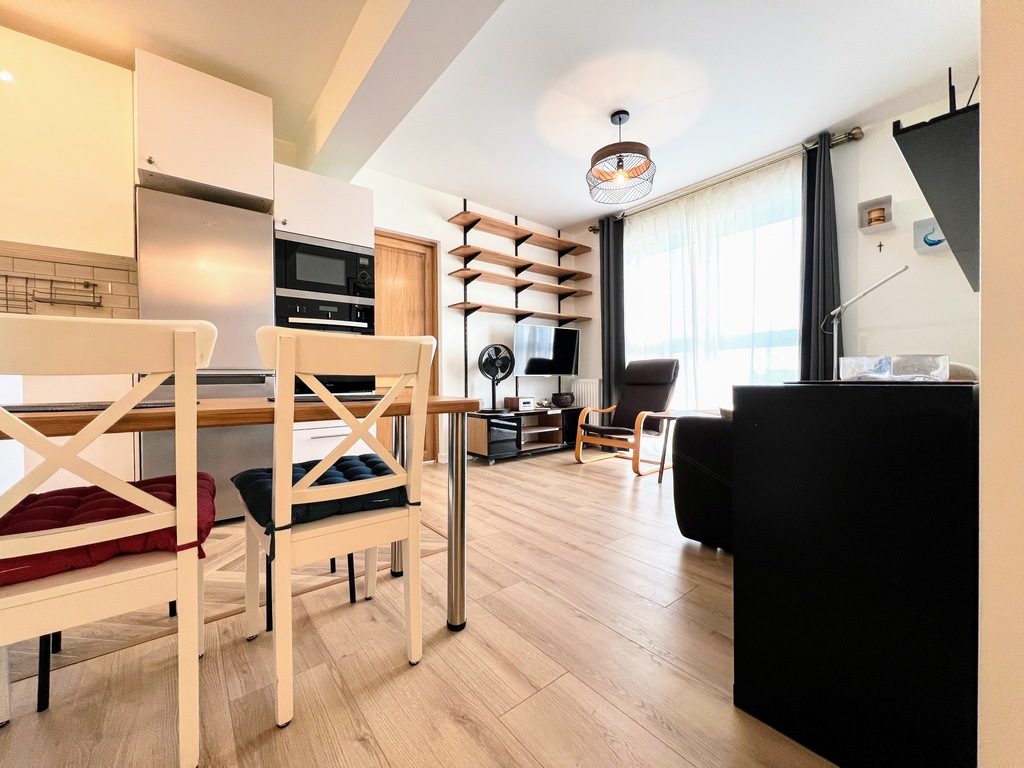 Nowe, 3 pokoje, winda, balkon