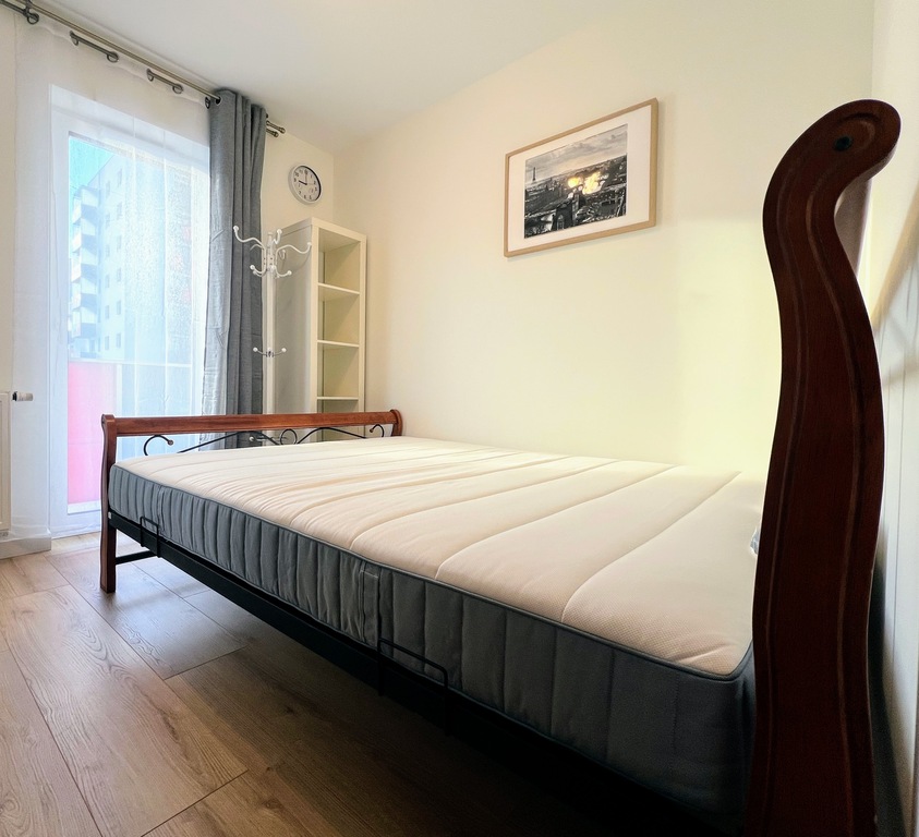 Nowe, 3 pokoje, winda, balkon