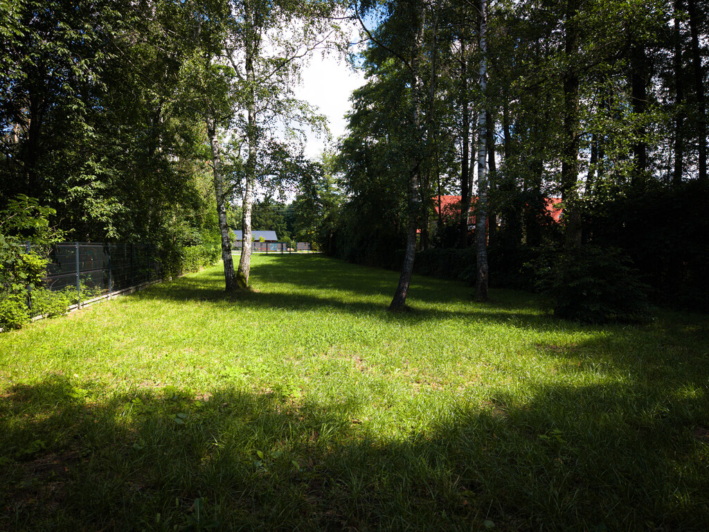 1500m2 ciszy w Łodzi. Działka budowlana z WZ