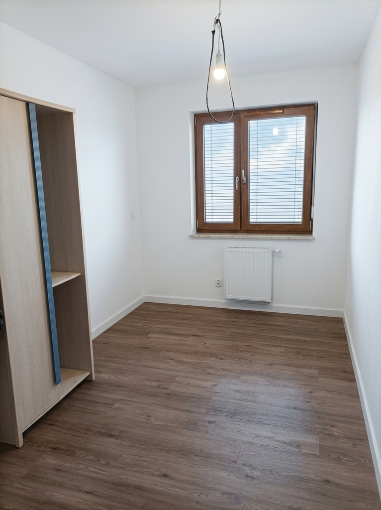 3 pokoje z ogródkiem | nad rzeką Ślęzą