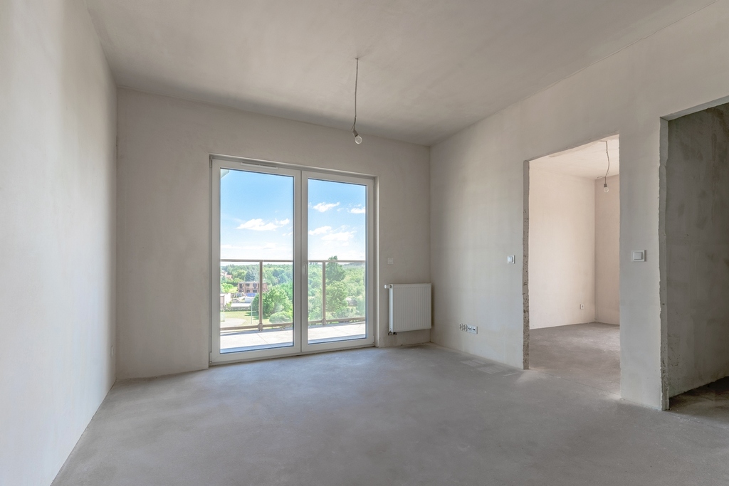 Jasny apartament 64 m3 z garażem lub 2 mieszkania!
