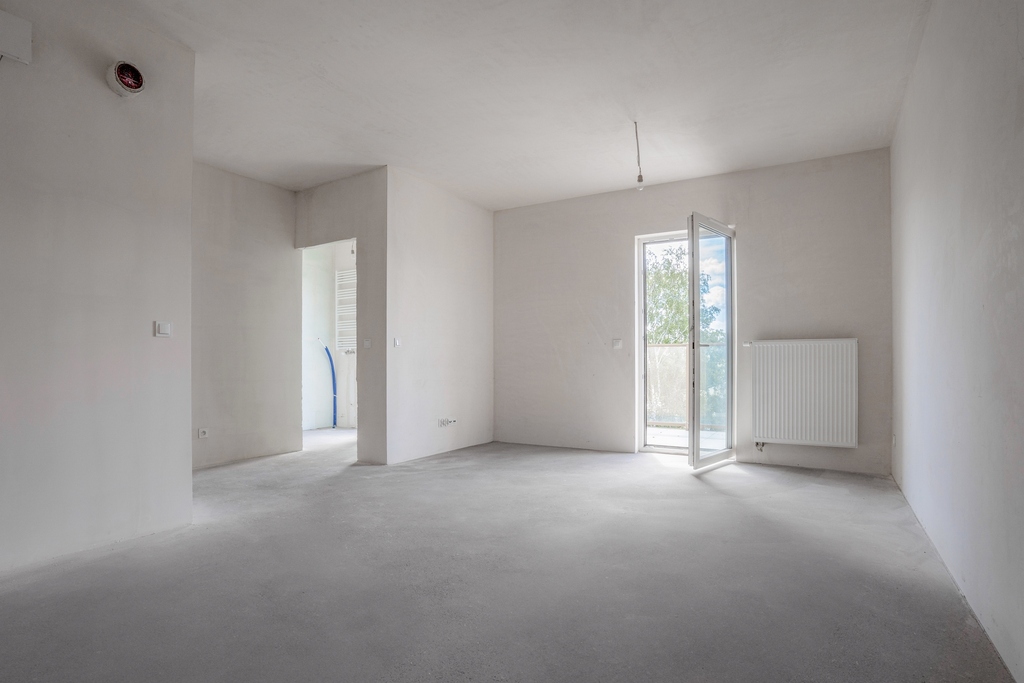 Jasny apartament 64 m3 z garażem lub 2 mieszkania!