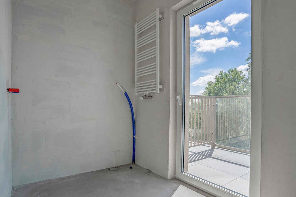 Jasny apartament 64 m3 z garażem lub 2 mieszkania!