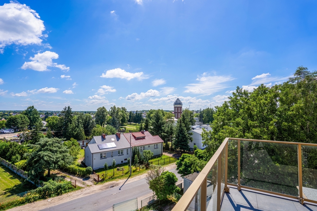 Jasny apartament 64 m3 z garażem lub 2 mieszkania!