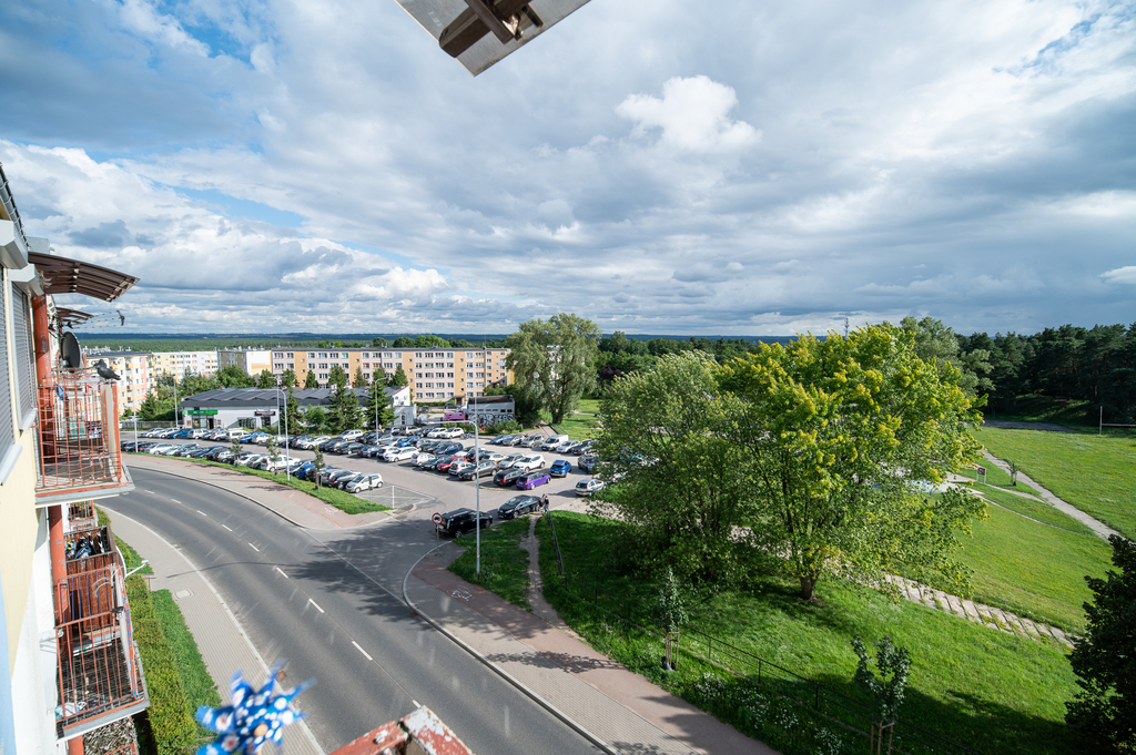 Śniadeckich 12 | Widok na Gród