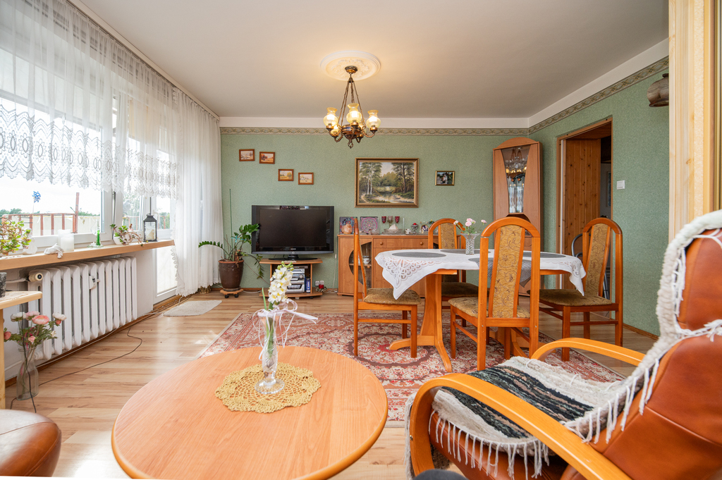 Śniadeckich 12 | Widok na Gród