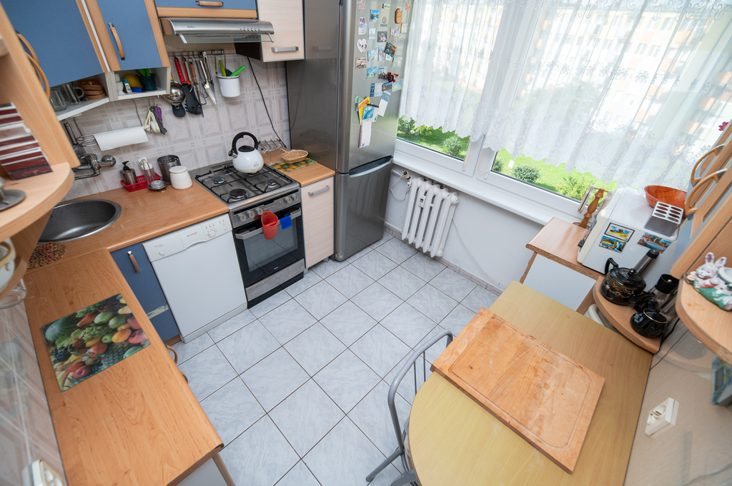 Śniadeckich 12 | Widok na Gród