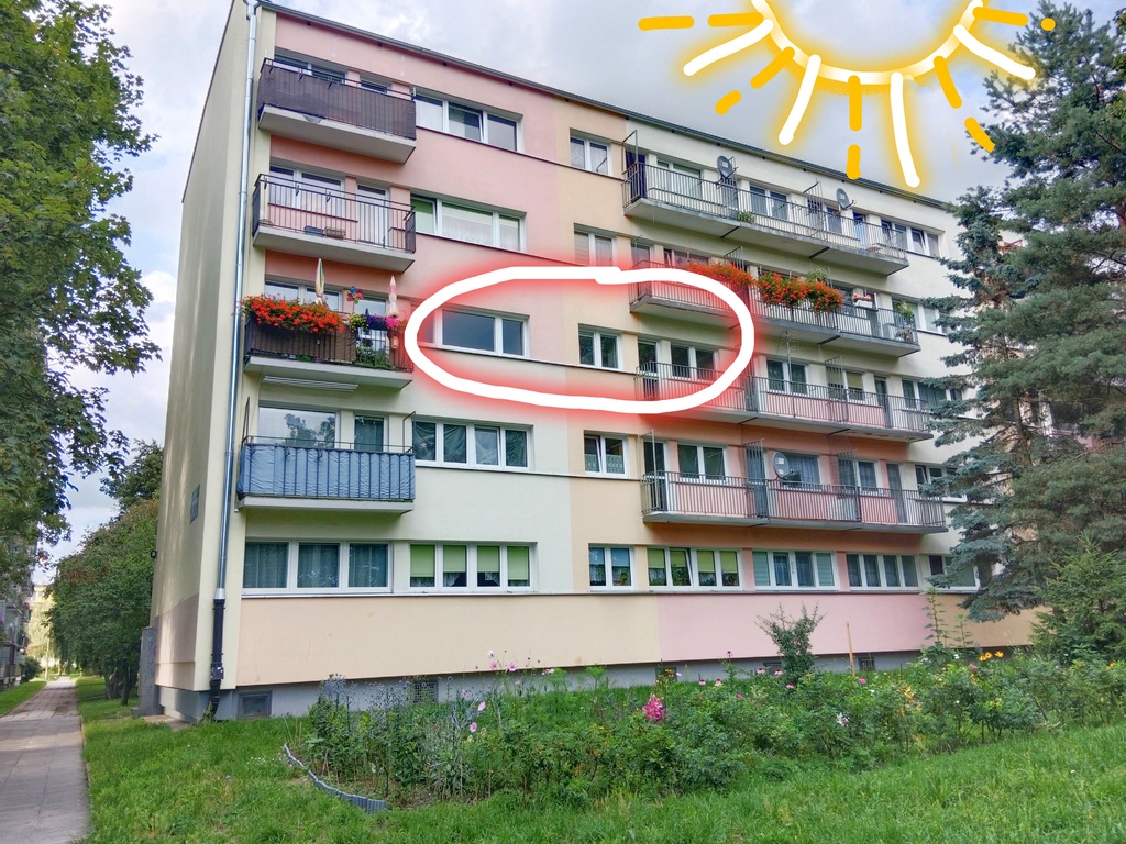 Twoje pierwsze M - 2 pokoje urządź po swojemu