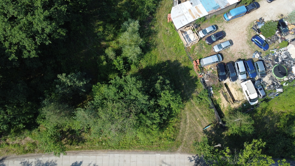 Buduj na 1000 m2 i zyskaj prywatny las