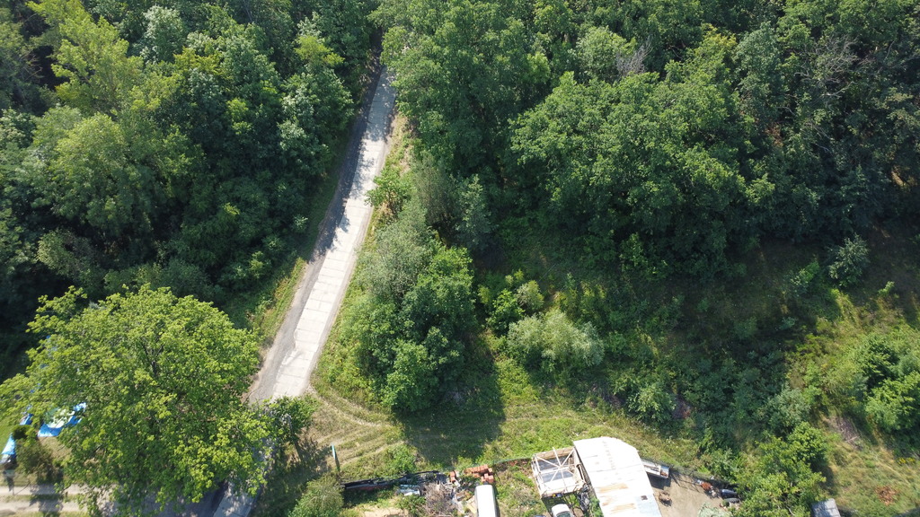 Buduj na 1000 m2 i zyskaj prywatny las