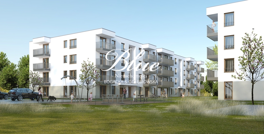 Ostatnie mieszkanie 40,82 m2 - Mierzyn