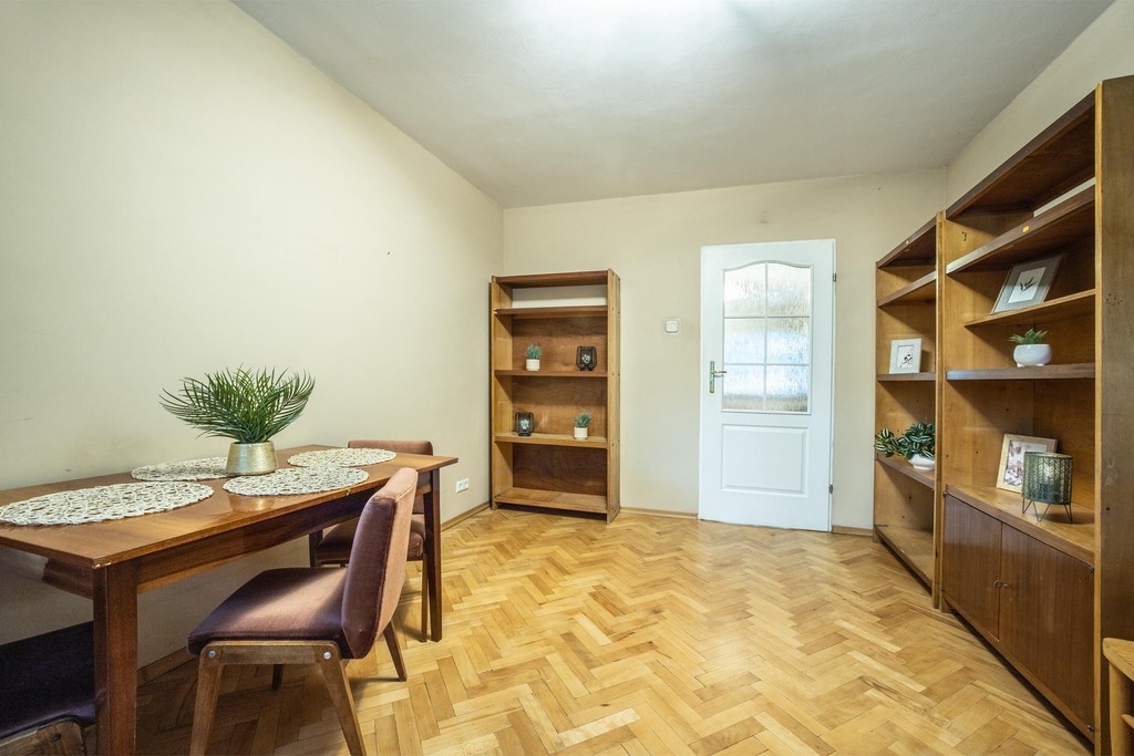 Komfortowe 3 pokoje na zielonych Kozinach