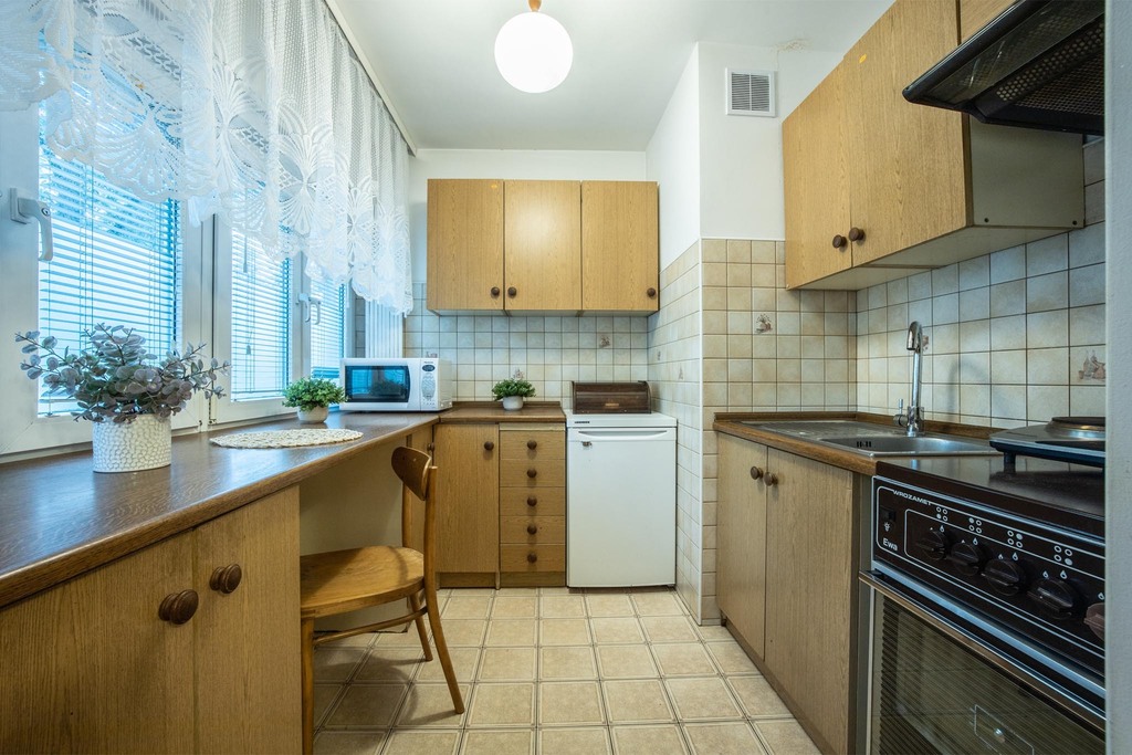 Komfortowe 3 pokoje na zielonych Kozinach