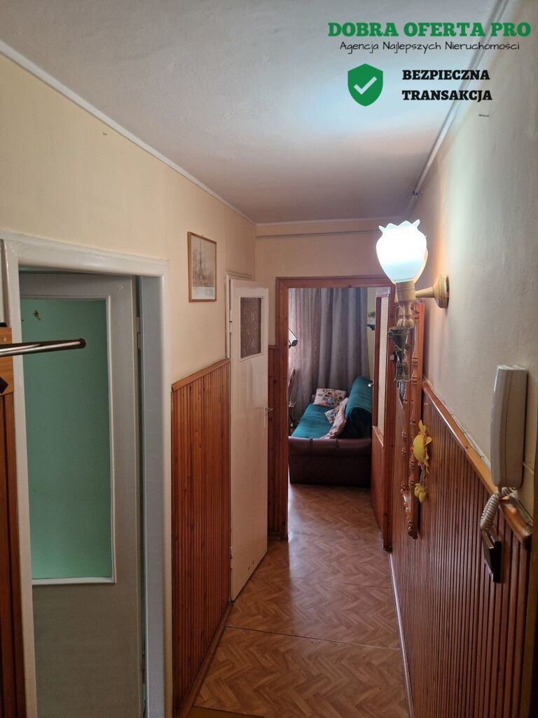 Mieszkanie blisko morza z potencjałem | 41,2 m²
