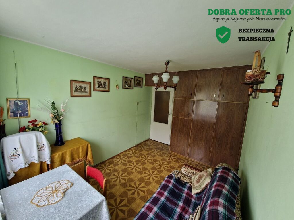 Mieszkanie blisko morza z potencjałem | 41,2 m²
