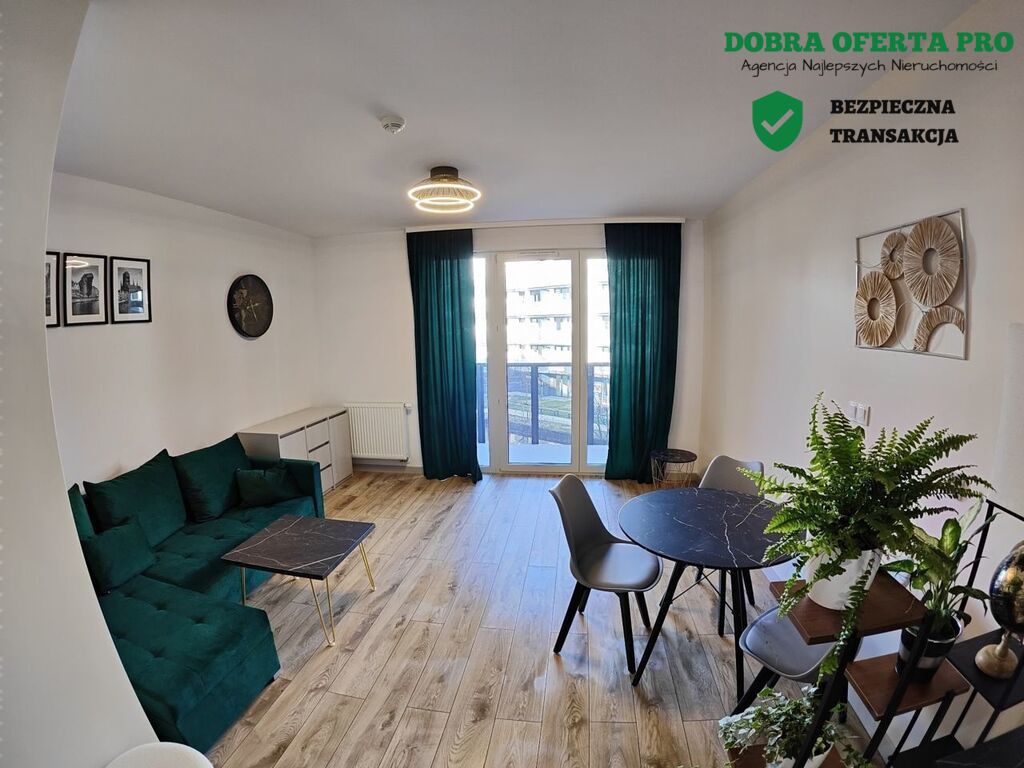 Apartament inwestycyjny | Śródmieście | 27 m²