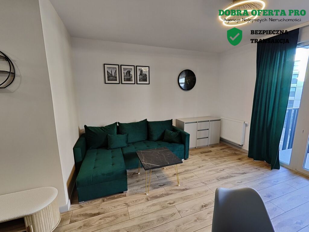 Apartament inwestycyjny | Śródmieście | 27 m²