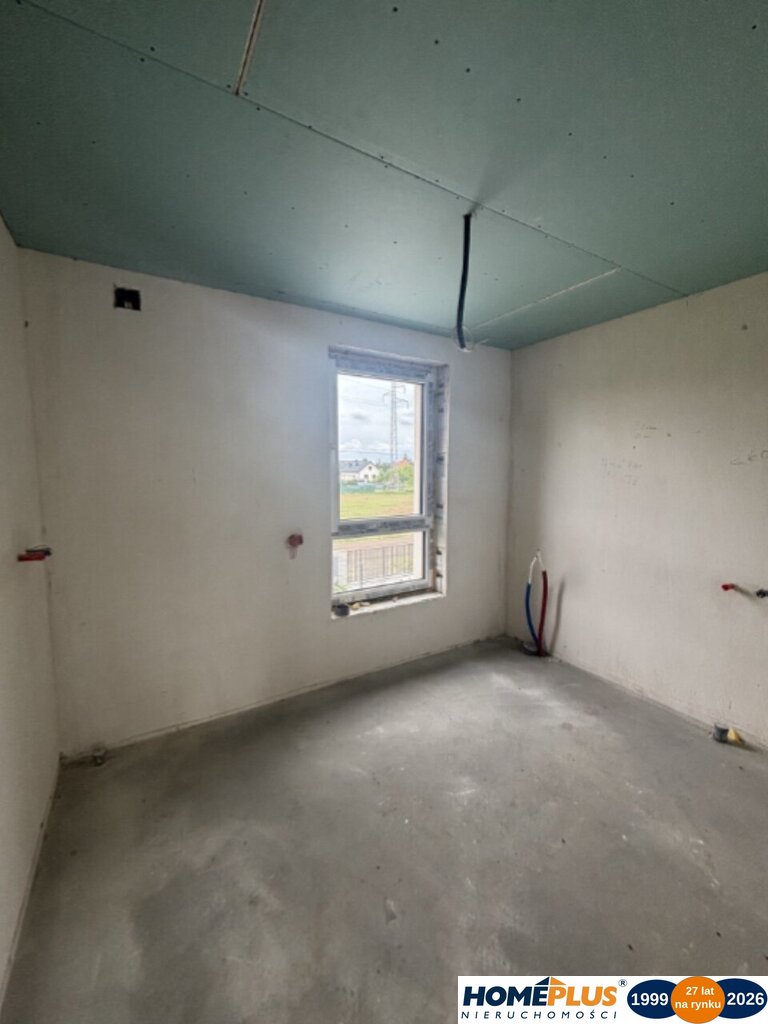 5 pokojowy bliźniak z garażem i działką 670 m2