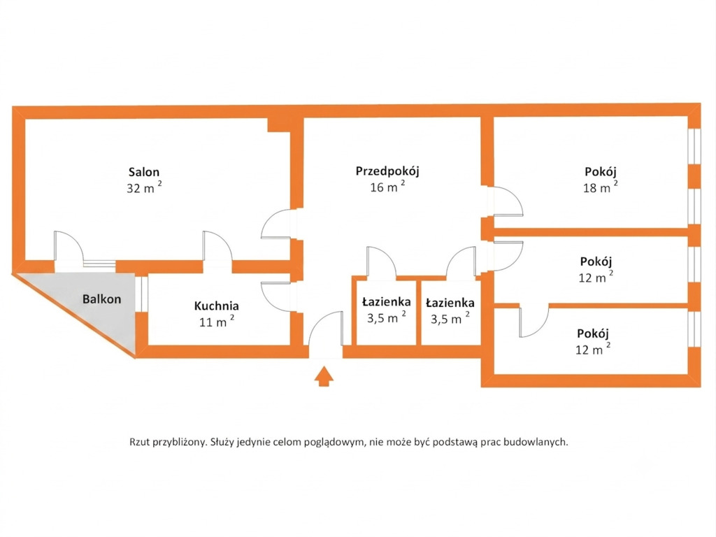 Za tanio? Zobacz potencjał 107 m² we Wrocławiu