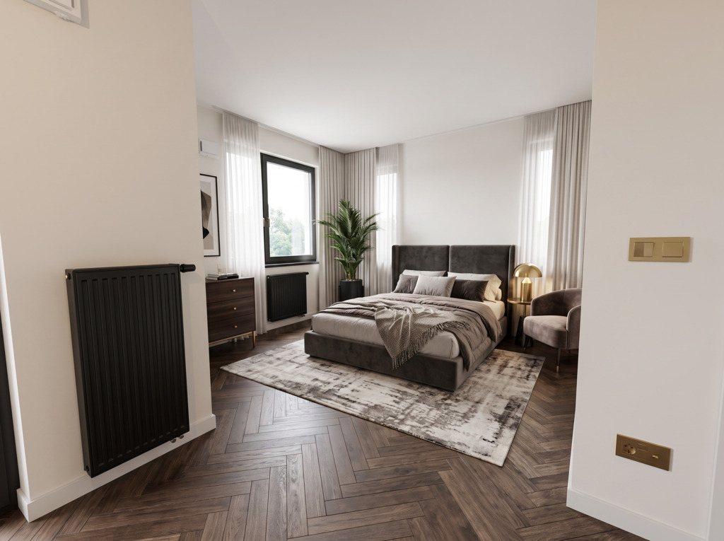 Kawalerka 26,19 m² przy PŁ | Łódź | Art Modern