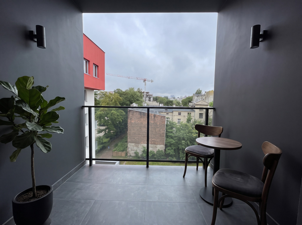 Kawalerka 26,19 m² przy PŁ | Łódź | Art Modern