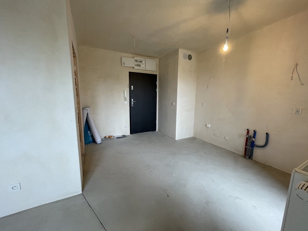 Kawalerka 26,19 m² przy PŁ | Łódź | Art Modern