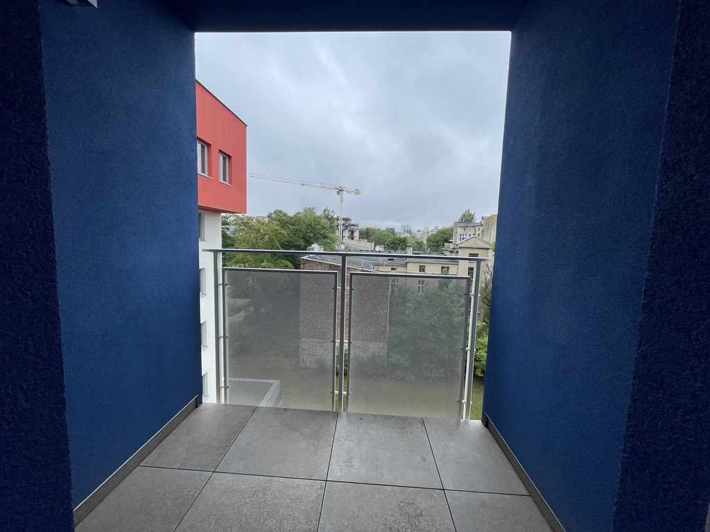 Kawalerka 26,19 m² przy PŁ | Łódź | Art Modern
