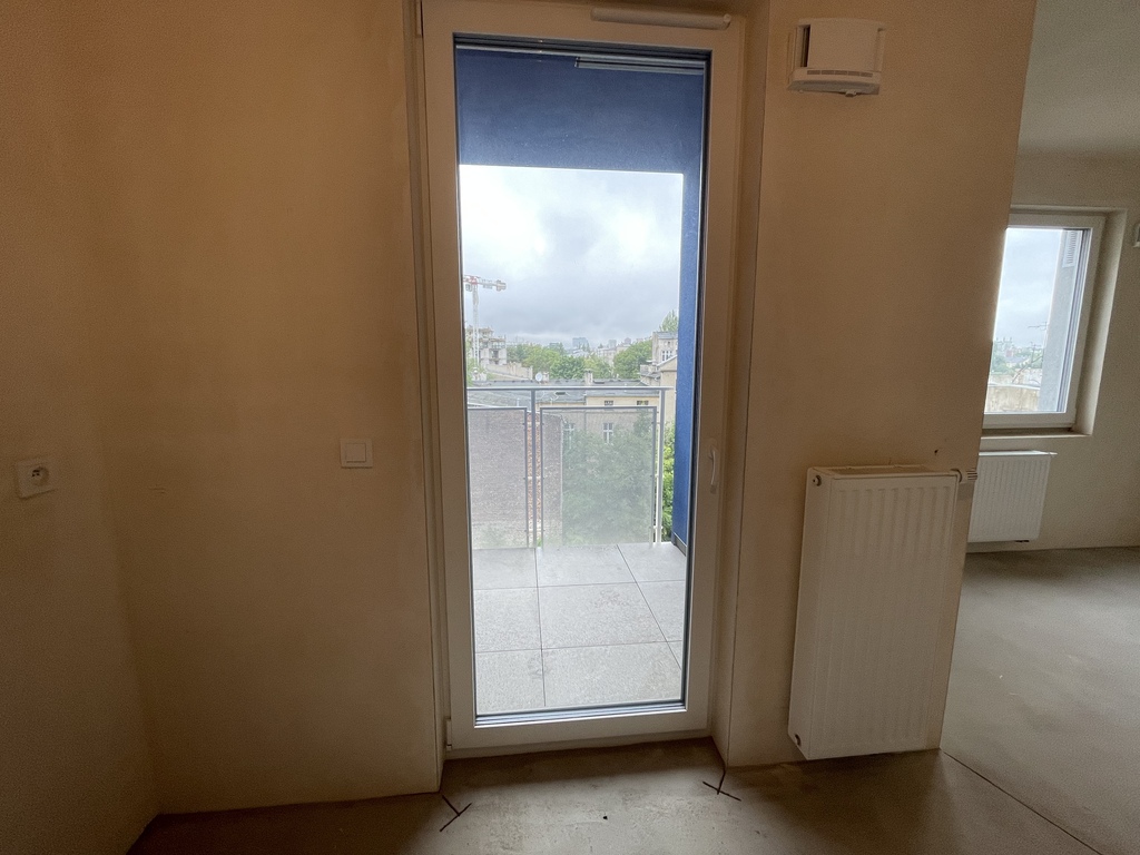 Kawalerka 26,19 m² przy PŁ | Łódź | Art Modern