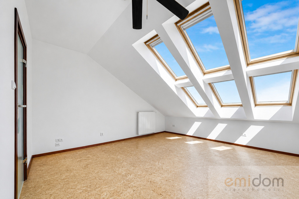 180 m² jak dom na Bemowie | metro | 2 poziomy