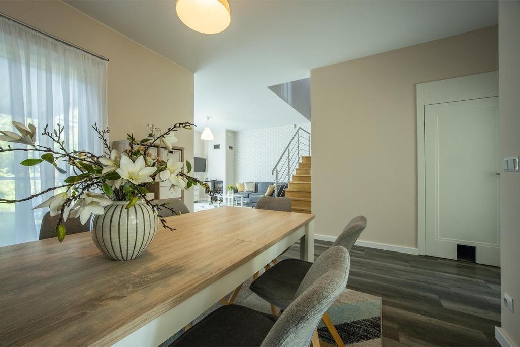 Idealny dla rodziny! 160m² Złotno| 4 pokoje| Ogród