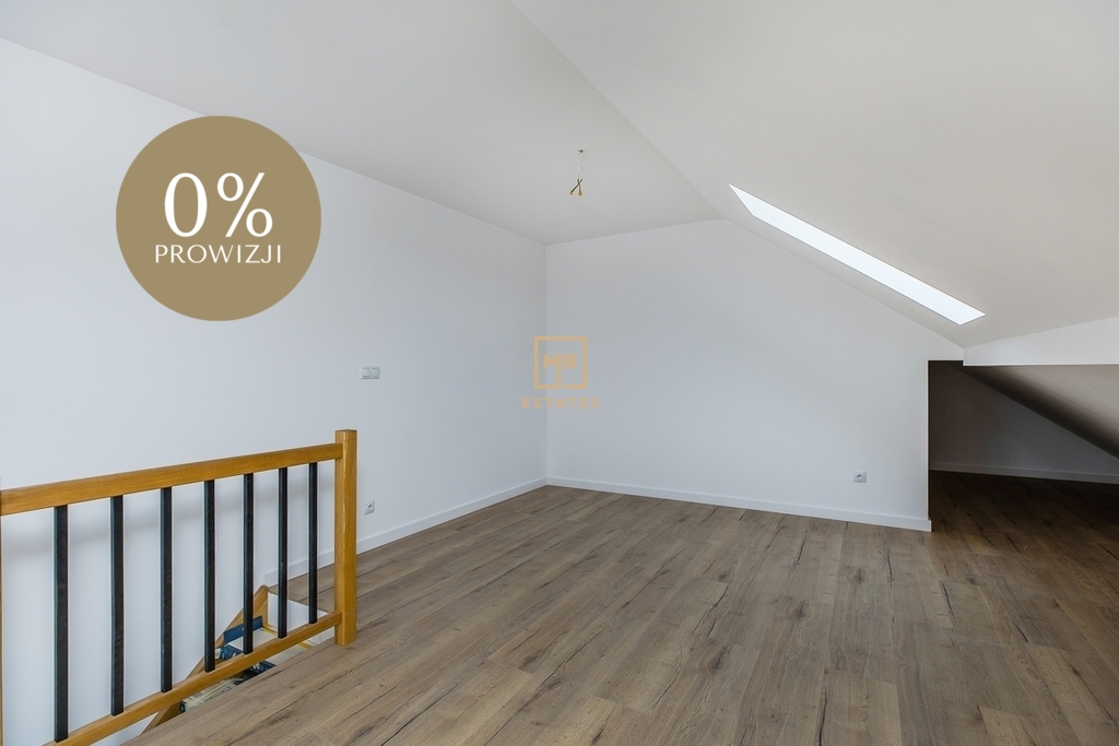 Mieszkanie z antresolą i tarasem 50m² Bez PCC!