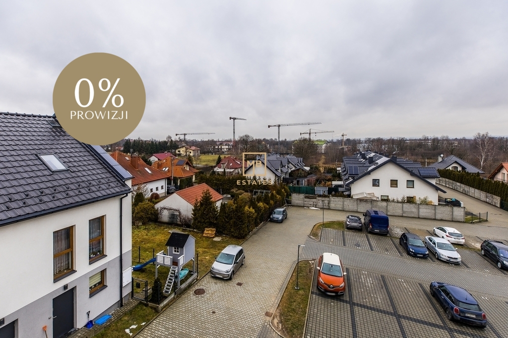 Mieszkanie z antresolą i tarasem 50m² Bez PCC!